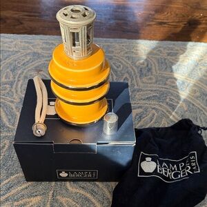 Lampe Berger preowned with box